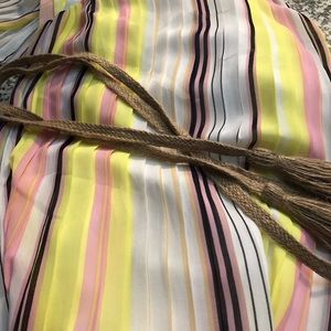 Forever 21 Maxi dress, never worn.